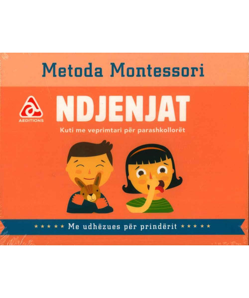 Ndjenjat Metoda Montessori