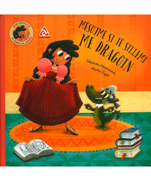 Mësojmë si të Sillemi me Dragojin Mësojmë si të Sillemi me Dragojin