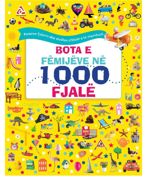 Bota e Fëmijëve në 1000 Fjalë