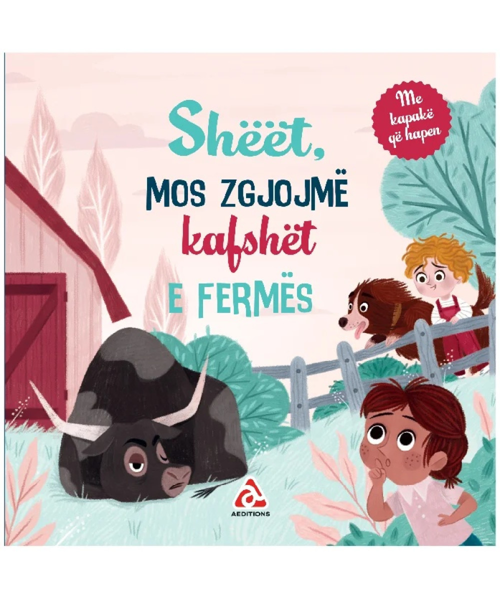 Shëët, Mos Zgjojmë Kafshët e Fermës