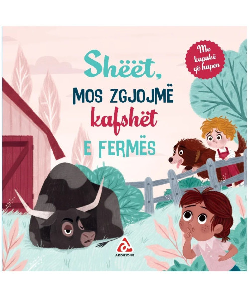 Shëët, Mos Zgjojmë Kafshët e Fermës Shëët, Mos Zgjojmë Kafshët e Fermës