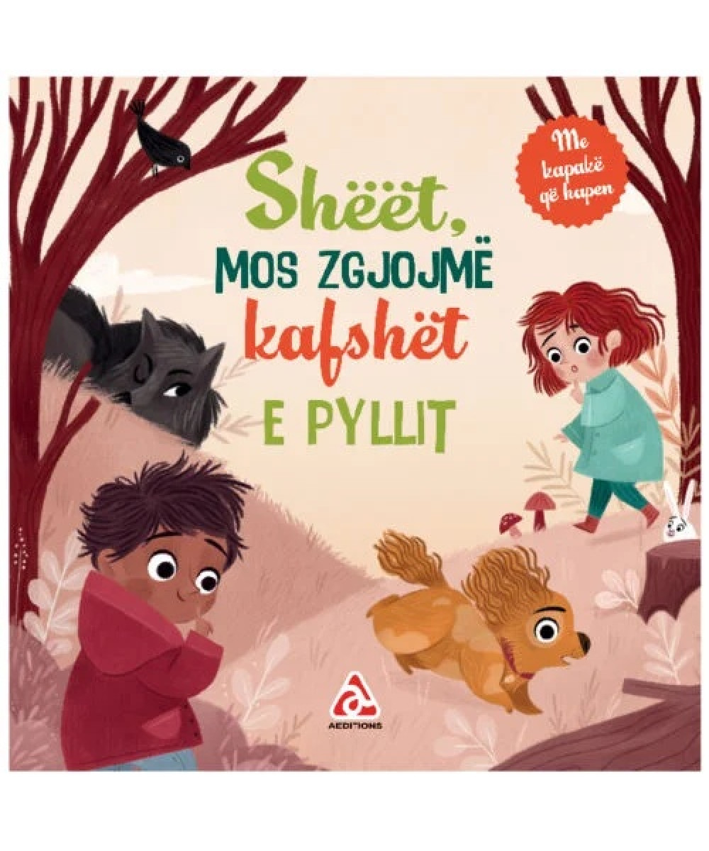 Shët, Mos Zgjojmë Kafshët e Pyllit