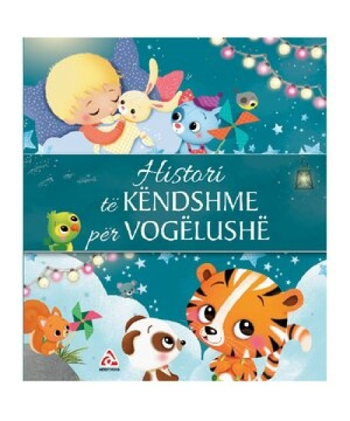 Histori të Këndshme për Vogëlushë Histori të Këndshme për Vogëlushë