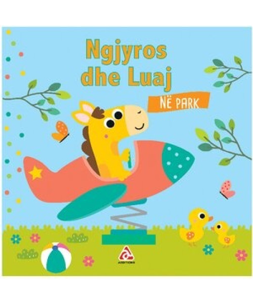 Ngjyros dhe Luaj – Në Park Ngjyros dhe Luaj – Në Park