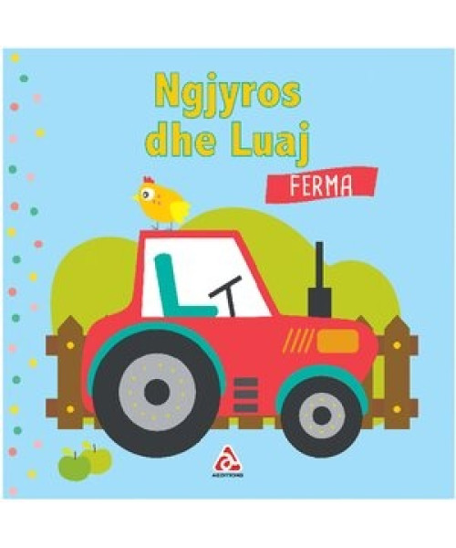 Ngjyros dhe Luaj – Ferma Ngjyros dhe Luaj – Ferma