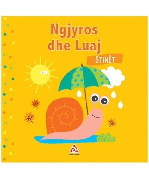 Ngjyros dhe Luaj – Stinët Ngjyros dhe Luaj – Stinët
