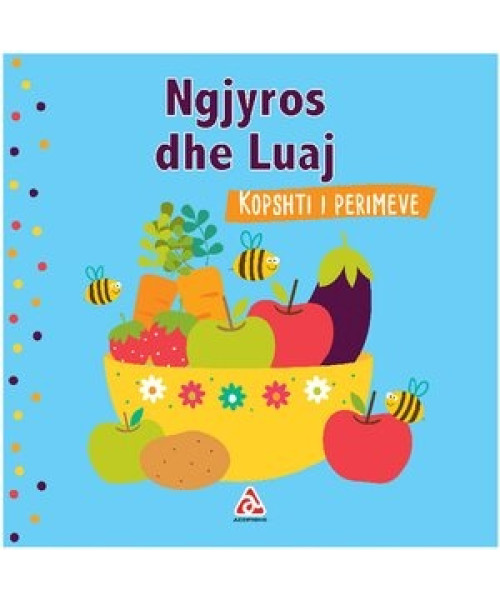 Ngjyros dhe Luaj – Kopshti i Perimeve Ngjyros dhe Luaj – Kopshti i Perimeve