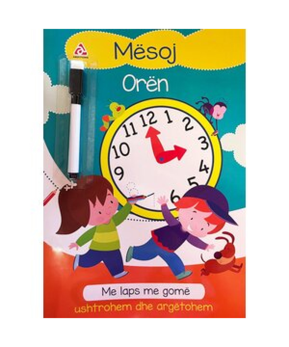 Mësoj Orën Mësoj Orën