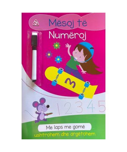 Mësoj të Numëroj Mësoj të Numëroj