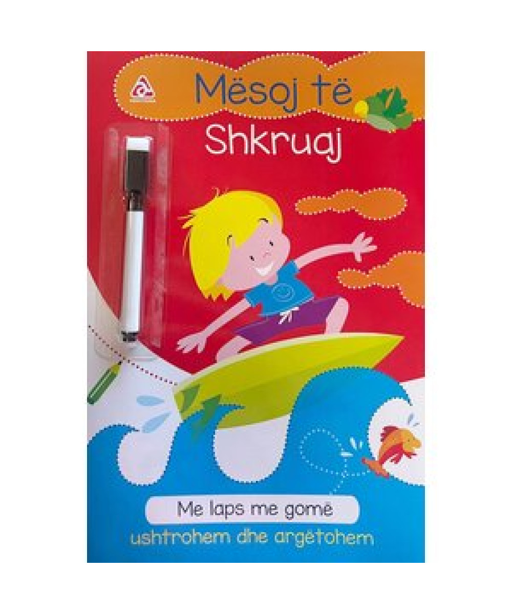 Mësoj të Shkruaj 
