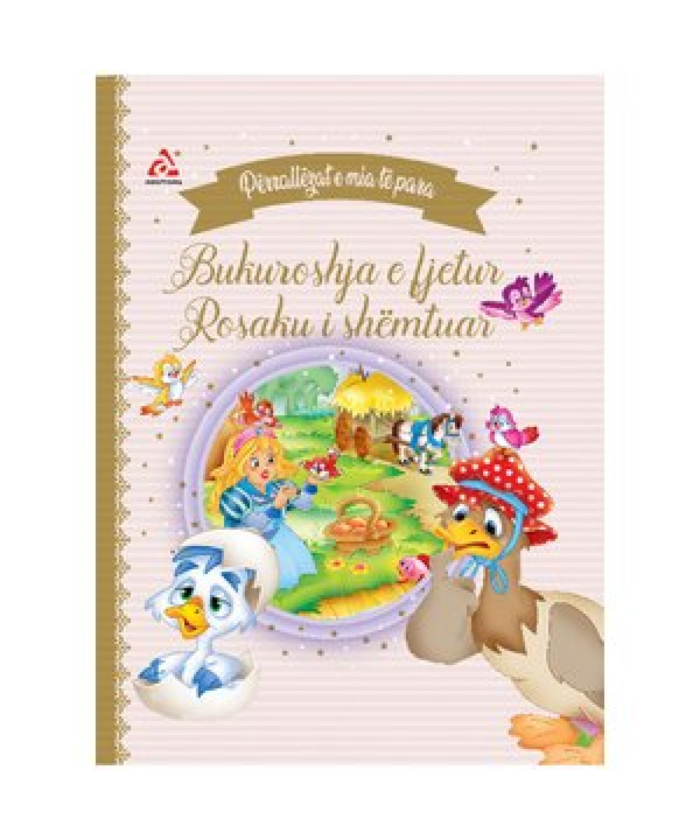 Përrallat e Mia të Para – Bukuroshja e Fjetur & Rosaku i Shëmtuar Përrallat e Mia të Para – Bukuroshja e Fjetur & Rosaku i Shëmtuar