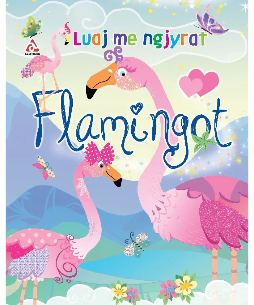 Luaj me ngjyrat – Flamingot 2