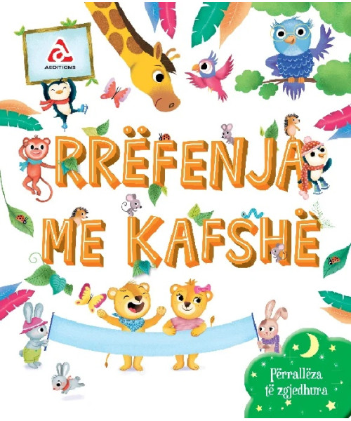 Rrëfenja me Kafshë Rrëfenja me Kafshë