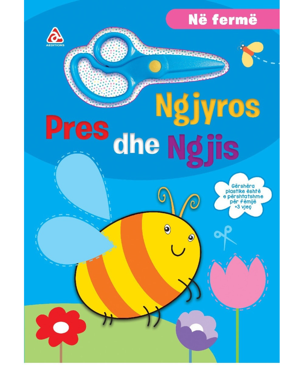 Pres, Ngjyros dhe Ngjit – Në Fermë